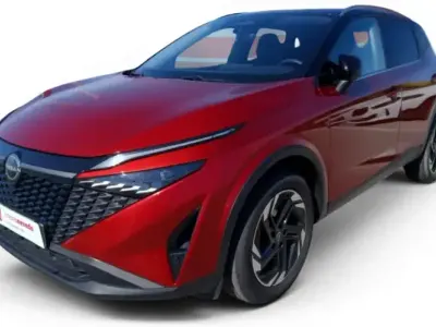 Usado Nissan Qashqai N-Connecta 158 CV (116 kW) 2025 Naranja SUV