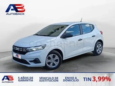 Usado Dacia Sandero