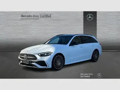 Usado Mercedes C220