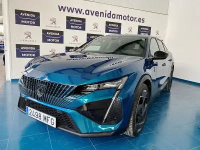 Gebraucht Peugeot 408 224 PS (164 kW) 2023 SUV
