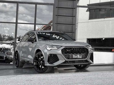 usado Audi RS Q3 2.5 TFSI quattro S tronic