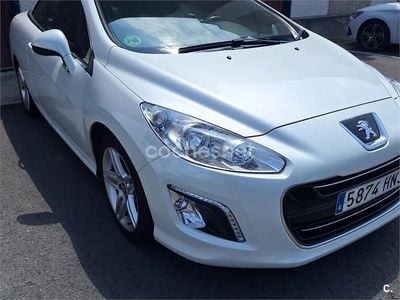Peugeot 308 CC