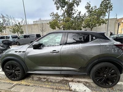 Brugt Nissan Juke Enigma 114 HK (83 kW) 2021 Grå SUV