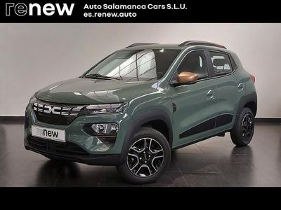 Verde Usado 2023 Dacia Spring Expression Utilitario | 13.900 € (Precio justo)