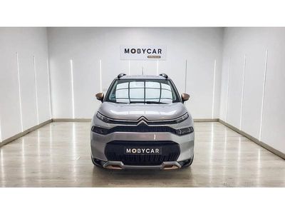 Usado Citroën C3 Aircross PureTech 110 CV (80 kW) 2023 Gris SUV