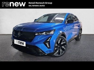 Usado Renault Rafale Esprit Alpine 200 CV (147 kW) 2024 Azul SUV