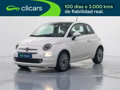 Usado Fiat 500