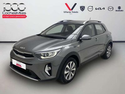 Gris Usado 2023 Kia Stonic SUV | 13.491 € (Super precio)