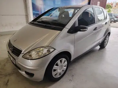 Usado Mercedes A160