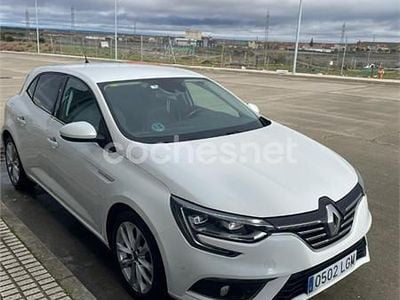 Usado Renault Mégane IV Zen 115 CV (84 kW) 2020 Blanco Berlina
