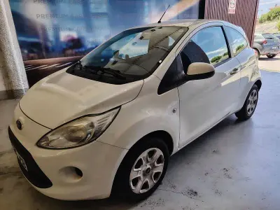 Usado Ford Ka