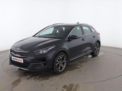 Usado Kia XCeed 136 CV (100 kW) 2019 Gris SUV