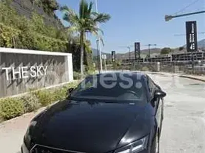 Usado Audi TT 197 CV (144 kW) 2019 Negro Coupe