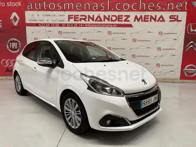 Begagnad Peugeot 208