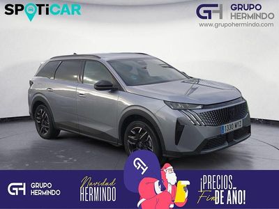 Gris / plata Usado 2025 Peugeot 5008 Allure SUV | 26.500 €