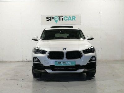 usado BMW X2 sDrive18i -