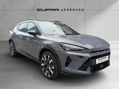 Nuevo Cupra Formentor 150 CV (110 kW) 2025 Gris / plata SUV
