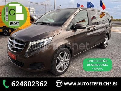 Mercedes V250