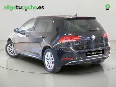 Usado VW Golf VII Business 115 CV (84 kW) 2020 Negro Berlina