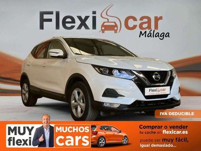 usado Nissan Qashqai dCi 85 kW (115 CV) E6D ACENTA