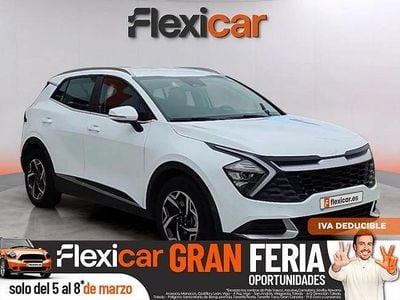 Usado Kia Sportage 115 CV (84 kW) 2023 Blanco SUV