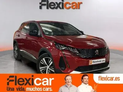 Occasion Peugeot 3008 Allure 130 ch (95 kW) 2022 Rouge SUV