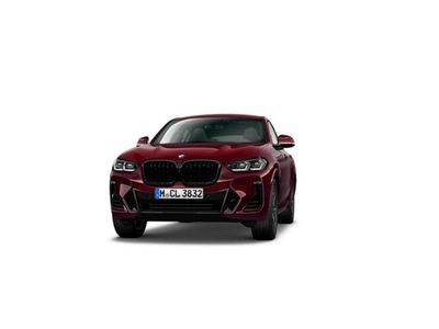 Rojo Usado 2024 BMW X4 xLine SUV | 58.900 € (Caro)