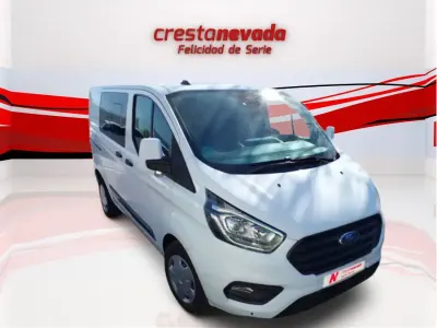 Usado Ford Transit Custom Trend 150 CV (110 kW) 2022 Van