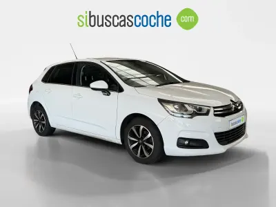Usado Citroën C4 Tonic 100 CV (73 kW) 2017 Blanco