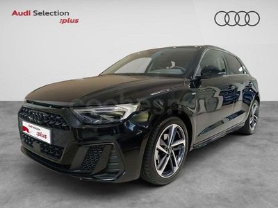 Usado Audi A1 Sportback 116 CV (85 kW) 2024 Negro Utilitario