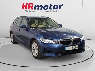 BMW 320e
