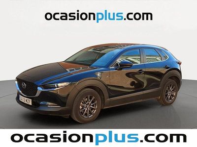 Usado Mazda CX-30 Prime-Line 140 CV (102 kW) 2025 Negro SUV