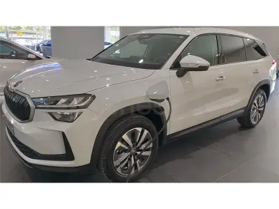 Usado Skoda Kodiaq