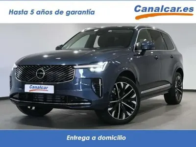 Usado Volvo XC90