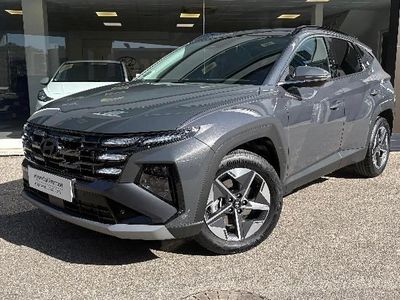 Nuevo Hyundai Tucson 158 CV (116 kW) 2026 Gris/plata SUV