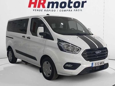 Usado Ford Transit Trend 150 CV (110 kW) 2023 Familiar