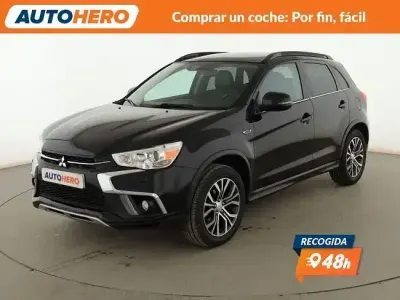 Usado Mitsubishi ASX