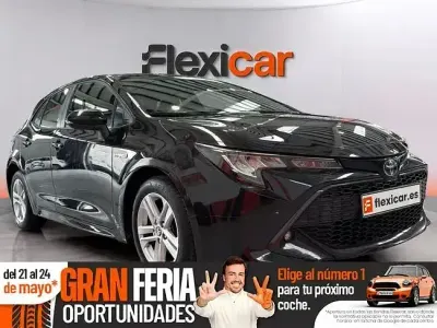 Usado Toyota Corolla Active 122 CV (89 kW) 2022 Negro