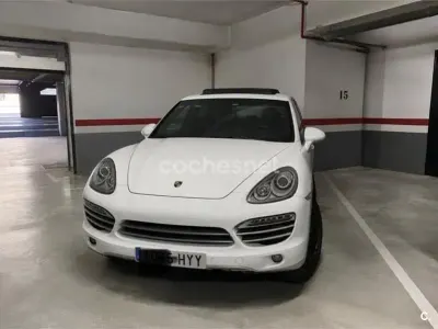 Usado Porsche Cayenne