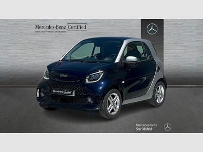 Smart ForTwo Electric Drive