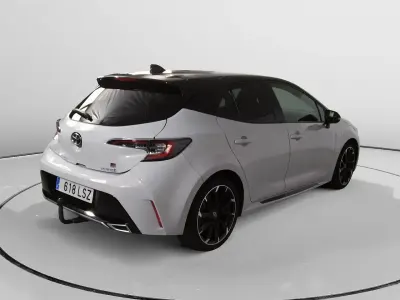 Usado Toyota Corolla Advance 184 CV (135 kW) 2021 Blanco Berlina