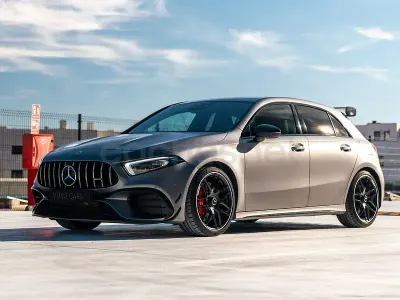 Usado Mercedes A45 AMG