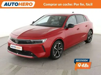 Brugt Opel Astra