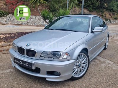 Gris / plata Usado 2002 BMW 325 Coupe | 14.990 € (Caro)