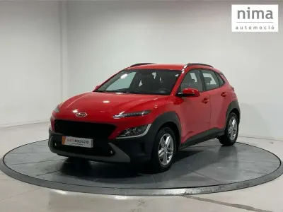 Usado Hyundai Kona 120 CV (88 kW) 2022 SUV
