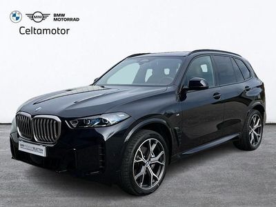 Begagnad BMW X5 Comfort Edition 298 HK (219 kW) 2024 Grå SUV