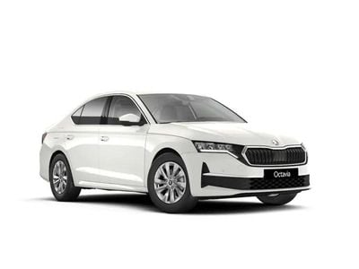 Nouvelle Skoda Octavia Selection 150 ch (110 kW) 2026 Blanc Break