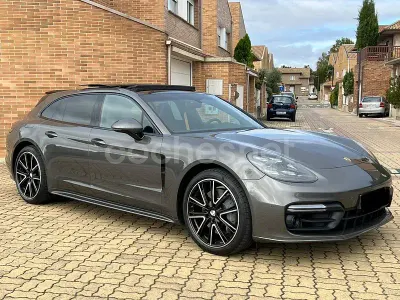 Usado Porsche Panamera