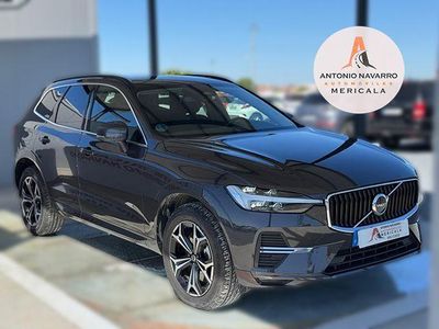 Usado Volvo XC60 Inscription 197 CV (144 kW) 2020 Negro SUV