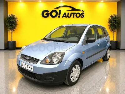 Usado Ford Fiesta